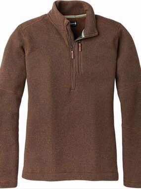 Men’s Smartwool 1/4 zip